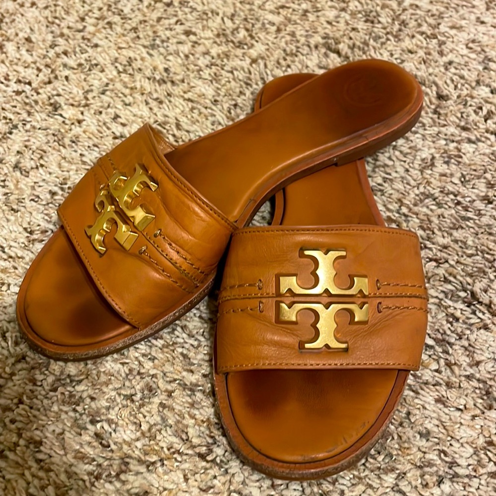 Tory Burch every slide